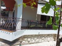 Apartamento con terraza 