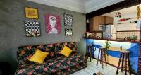 Maison Bardot 2 - Casa em condomínio para 4 em Geribá, Búzios - Chambres d'hôtes Armação dos Búzios