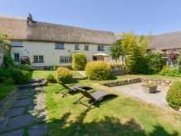 B&B Drewsteignton - Michaelmas Cottage - Bed and Breakfast Drewsteignton