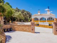 Tu Villa Rural Lentisco 8 Dormitorios Piscina privada - Chambres d’hôtes Alhaurín el Grande