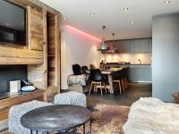 3 Pièces + Cabine, Centre Val d'Isère, Grand Standing, Balcon Sud, Proche Pistes - FR-1-518-87 - Chambres d’hôtes