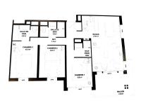 Appartement spacieux, accès pistes, piscine, spa - FR-1-425-120 - B&B Flaine