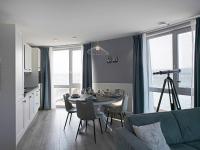 B&B Scherpenisse - Beautiful and stylish apartment with sea view located on the Oosterschelde - Bed and Breakfast Scherpenisse