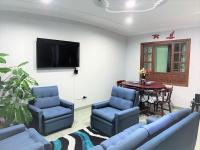 Hermoso apartamento, excelente ubicación, WI FI - Chambres d’hôtes Fusagasugá