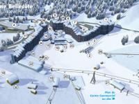 Appartement rénové proche des pistes avec balcon - FR-1-181-1941 - B&B La Plagne Tarentaise
