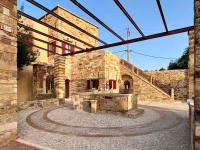 Pyrgos Rodocanachi Πύργος Ροδοκανάκη - Chambres d’hôtes Chios