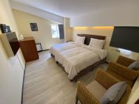 Camera Piccola Doppia con Letti Singoli