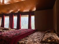 Quadruple Room with Mountain View
