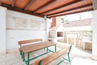 Apartamento con vistas al jardín