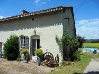 La Coquille Cottage - Ferienwohnung