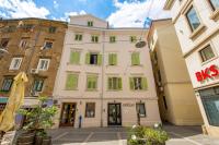 Central Apartments Dalmatina - Chambres d’hôtes Rijeka