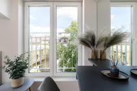Smart Apartments - Old Town & Main Train Station - by Upstairs - B&B