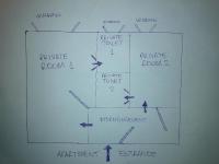 Camera Matrimoniale con Bagno Privato