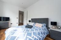 Beautiful Apartment by Hyde Park SS2 - B&B