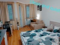 Studio Lit King-Size avec Canapé-Lit