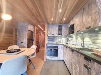 Studio rénové avec balcon au centre Val-d'Isère - FR-1-518-129 - B&B Val-d'Isère