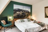 Deluxe Tweepersoonskamer met Balkon