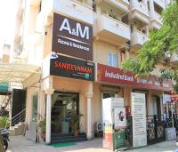 B&B Chennai - A and M Rooms and Residences - Bed and Breakfast Chennai