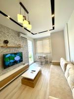 Coral Paradise Apartament in the first line of the sea - Chambres d'hôtes Saranda