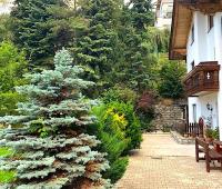 Appartments Bergluft - B&B Malles Venosta