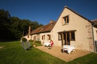 B&B Cour-Cheverny - Gite Le Rouvre - Bed and Breakfast Cour-Cheverny