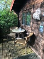 Chalet de 1 dormitorio