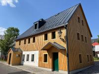 Apartmány VOLF - Boží Dar - B&B Boží Dar