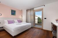 Doppelzimmer mit Balkon