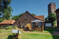 Leuchtturmhaus 1888 EG Wohnung - B&B Borkum