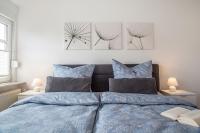 50137 "Deichkajüte 6" - Chambres d’hôtes Carolinensiel