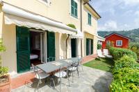 JOIVY Inviting Flat with Garden and Sea View in Rapallo - B&B Rapallo