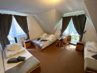 Camera Quadrupla con Balcone