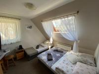 Driepersoonskamer met Eigen Badkamer