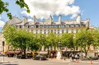 Merveil - Luxury Suite - Marais - Antoine II - B&B