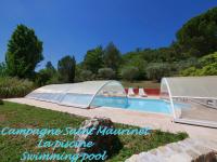 B&B Montmeyan - Campagne SAINT MAURINET - Bed and Breakfast Montmeyan