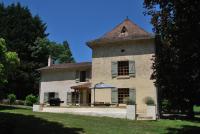 B&B Saint-Martin-de-Ribérac - Chambre d'Hôtes Le Moulin Bertrand - Bed and Breakfast Saint-Martin-de-Ribérac