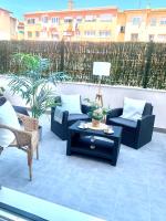 Castro Holidays - Apto D Céntrico Terraza con Garaje Gratis - B&B