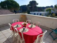 Les Cyclades, T3 climatisé, terrasse, 500m plage - Bed and Breakfast Le Grau-d'Agde