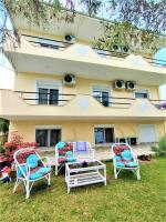 Tsafas Αpartments - Chambres d’hôtes Liménas