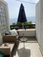 Estudio con vistas al mar