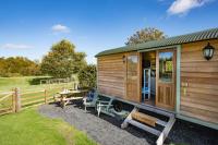 Teasel Shepherd's Hut - Ferienwohnung