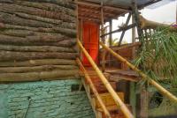 Habitación Colibrí, Pijao, Finca Flora del Río - Chambres d'hôtes Pijao