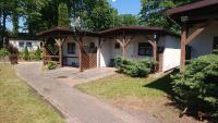 Domki letniskowe Zacisze w Cetniewie - Chambres d'hôtes Władysławowo