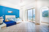 Amazing Sea&Vesuvio View Suite - Bed and Breakfast Vico Equense