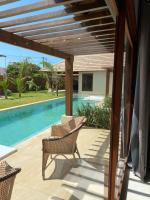 Vila Palmeiras - Chambres d’hôtes São Miguel do Gostoso