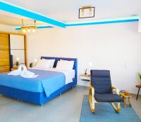 Gikas Apartments - Ferienwohnung Agios Stéfanos Avliotón