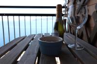 Una Conchiglia sul Mare Attico vista Portofino - Chambres d'hôtes Zoagli