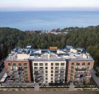 Apartament Blue Deluxe Na Wydmach - B&B Międzywodzie