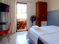 Double Room with Balcony and Sea View