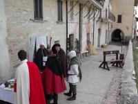 Appartamento nel Castello presso Gubbio - B&B Fossato di Vico